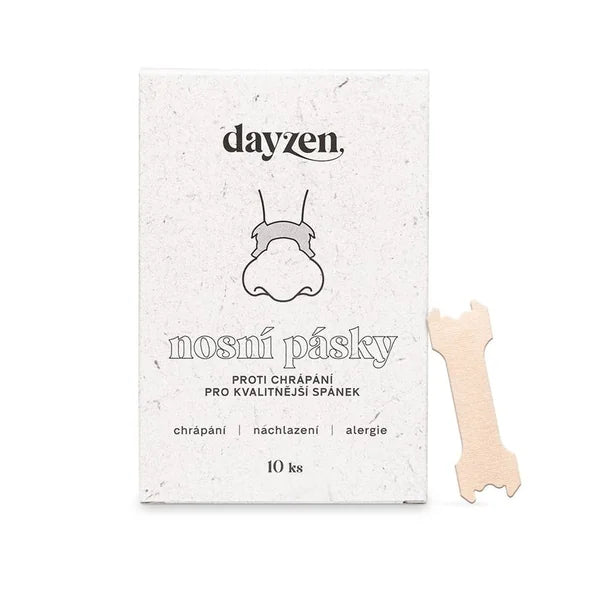 Dayzen Anti-snoring nose strips 10 pcs