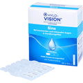 Hylo-Vision, 20 single-dose pipettes