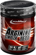 IronMaxx Arginine Simplex 1600 - 300 Capsules