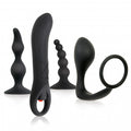 Zero Tolerance Intro To Prostate Kit Black