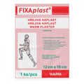 Fixaplast Warm Capsaicin warm patch 12x16 cm 5pcs