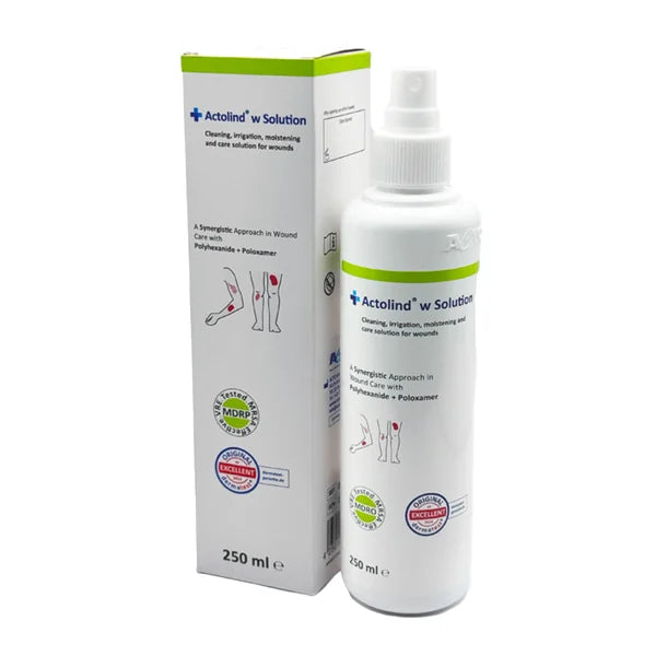 Actolind W Solution