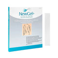 NewGel+ NG-301S Silicone scar patch strips 4 pcs transparent