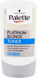Schwarzkopf Palette Platinum Blonde Toner, 150 ml