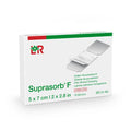 Suprasorb F, 5 x 7 cm Film Wound Dressing 10 pcs