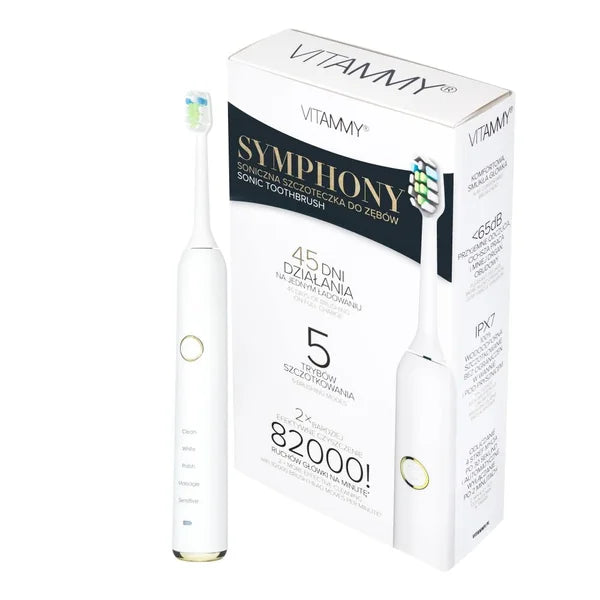 VITAMMY Symphony sonic toothbrush