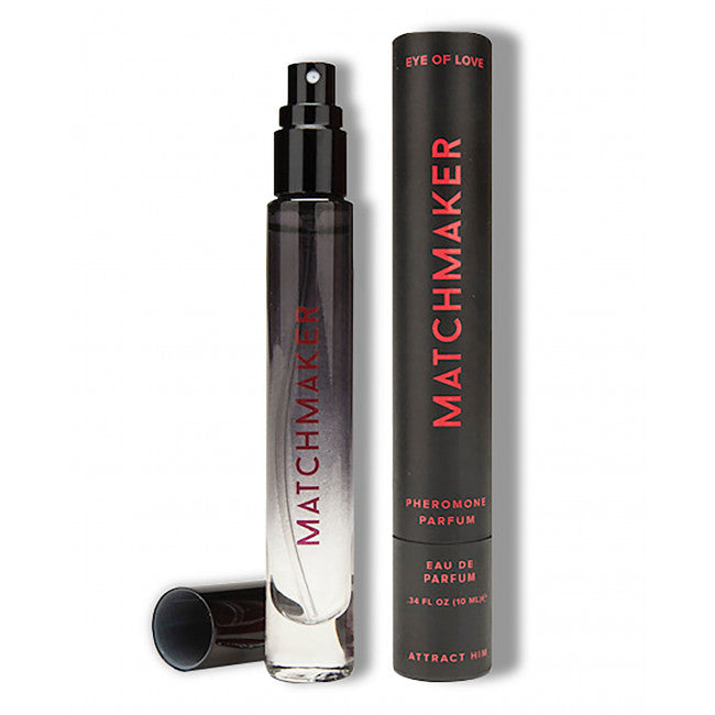 Matchmaker Pheromone Parfum for Her Black Diamond 10ml