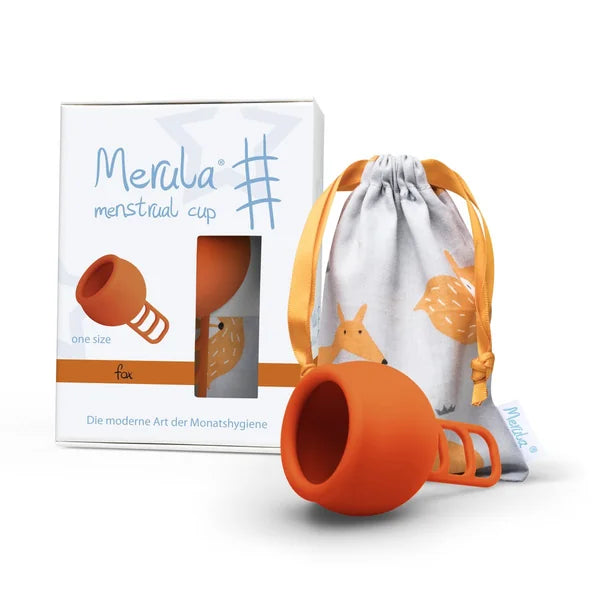 Merula Cup Menstrual Cup Fox (MER005)