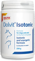 Dolfos Dolvit Isotonic Powder for dogs and cats 250g