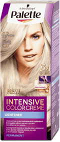 Schwarzkopf Palette Intensive Color Creme hair color Ice silver fawn C10, 110 ml
