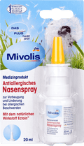 Mivolis nasal spray against allergy, 20 ml