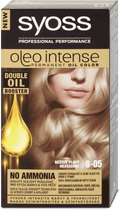 Syoss Oleo Intense hair color Beige blonde 8-05, 115 ml