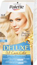 Schwarzkopf Palette Deluxe hair lightener Platinum blond XL9