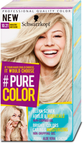 Schwarzkopf Pure Color Hair Color Blonde Baby Blond 10.21, 142.5 ml