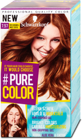 Schwarzkopf Pure Color Hair Color Sweet Caramel 7.57, 142.5 ml