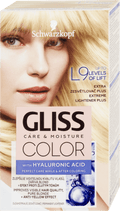 Schwarzkopf Gliss Hair Color lightener Plus L9