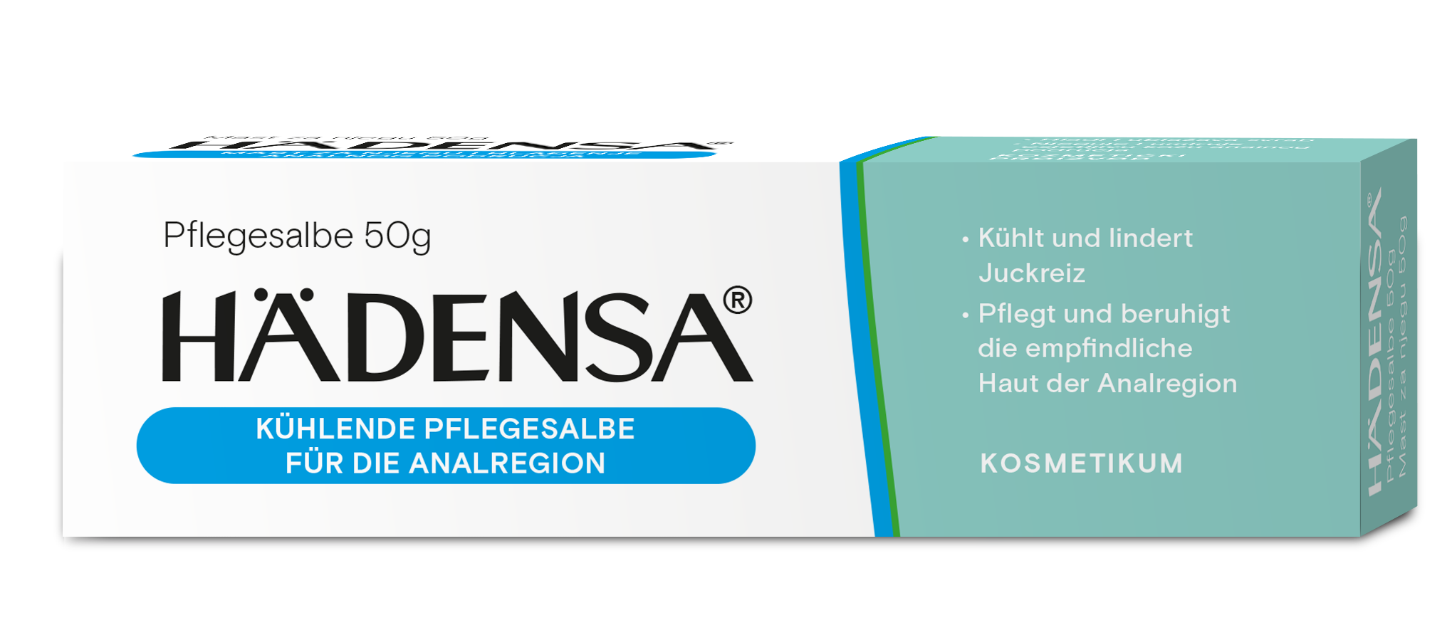 Hädensa care ointment