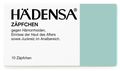 Hädensa suppositories
