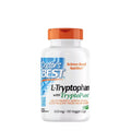 DOCTOR'S BEST L-TRYPTOPHAN WITH TRYPTOPURE 500 MG (90 VEGGIE CAPSULES)
