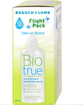 Biotrue contact lens solution, Flight Pack 100 ml