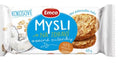 Emco Mysli na Zdraví Oat cookies with coconut 5 x 60 g