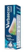 VERBASCON NASAL SPRAY 150 DOSES