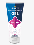 Alpa Comfrey herbal massage gel, 100 ml
