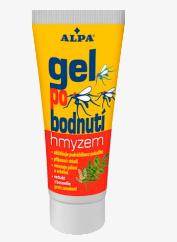 Alpa insect bite gel, 20 ml