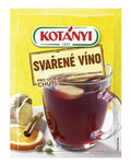 Kotányi Mulled wine Mix powder 5 x 35 g