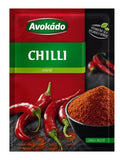 Avokado Chilli ground 5 x 28 g