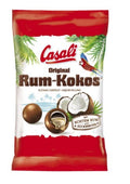 Casali Rum-coconut Dark Chocolate Candy 2 x 100 g