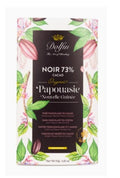Dolfin Papua New Guinea 73% dark chocolate 3 x 70g
