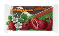 Dubea Honey gingerbread with strawberry whipped filling and dark confectionery glaze 3 x 60 g