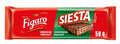 Figaro Siesta Wafer with hazelnut filling, milk chocolate 5 x 50 g