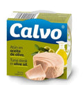 Calvo Tuna Steak in olive oil 160 g