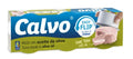 Calvo Tuna in olive oil 3x65g
