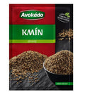 Avokado Cumin crushed 5 x 30 g