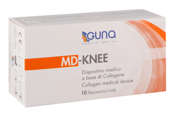 GUNA MD KNEE COLLAGEN 10 x 2.0ML