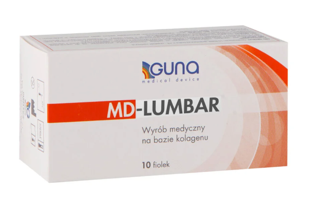 GUNA MD LUMBAR COLLAGEN 10 x 2.0ML