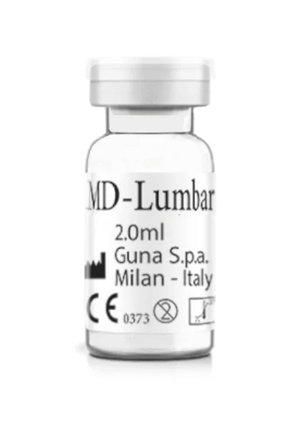 GUNA MD LUMBAR COLLAGEN 10 x 2.0ML