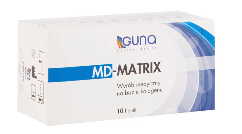 GUNA MD MATRIX COLLAGEN 10 x 2.0ML