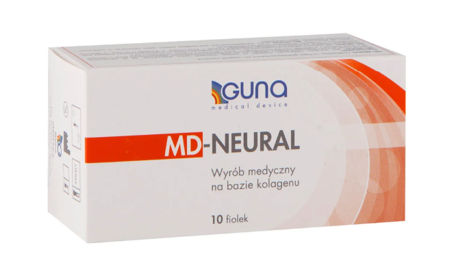 GUNA MD NEURAL COLLAGEN 10 x 2.0ML