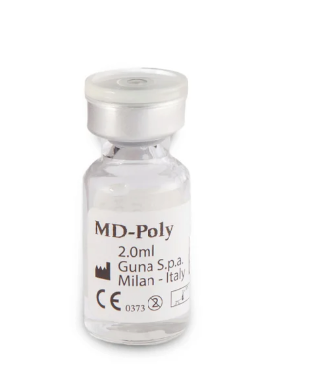 GUNA MD POLY COLLAGEN 10 x 2.0ML