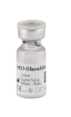 GUNA MD SHOULDER COLLAGEN 10 x 2.0ML