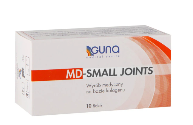 GUNA MD SMALL JOINTS 10 x 2.0ML
