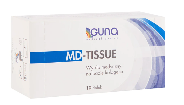 GUNA MD TISSUE COLLAGEN 10 x 2.0ML