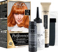 L'Oréal Paris Récital Préférence Mango intensive copper 74