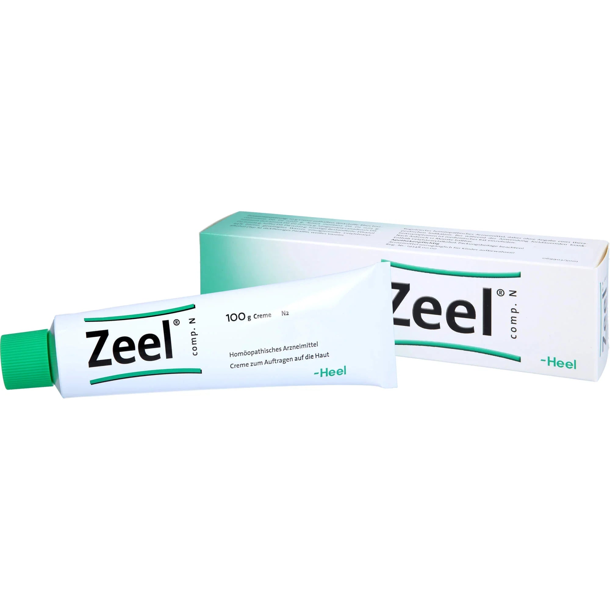 Zeel comp. N cream, 100 g