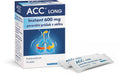Sandoz ACC LONG Instant 600 mg 10 bags