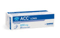 Sandoz ACC LONG 600 mg 20 dissolving tablets